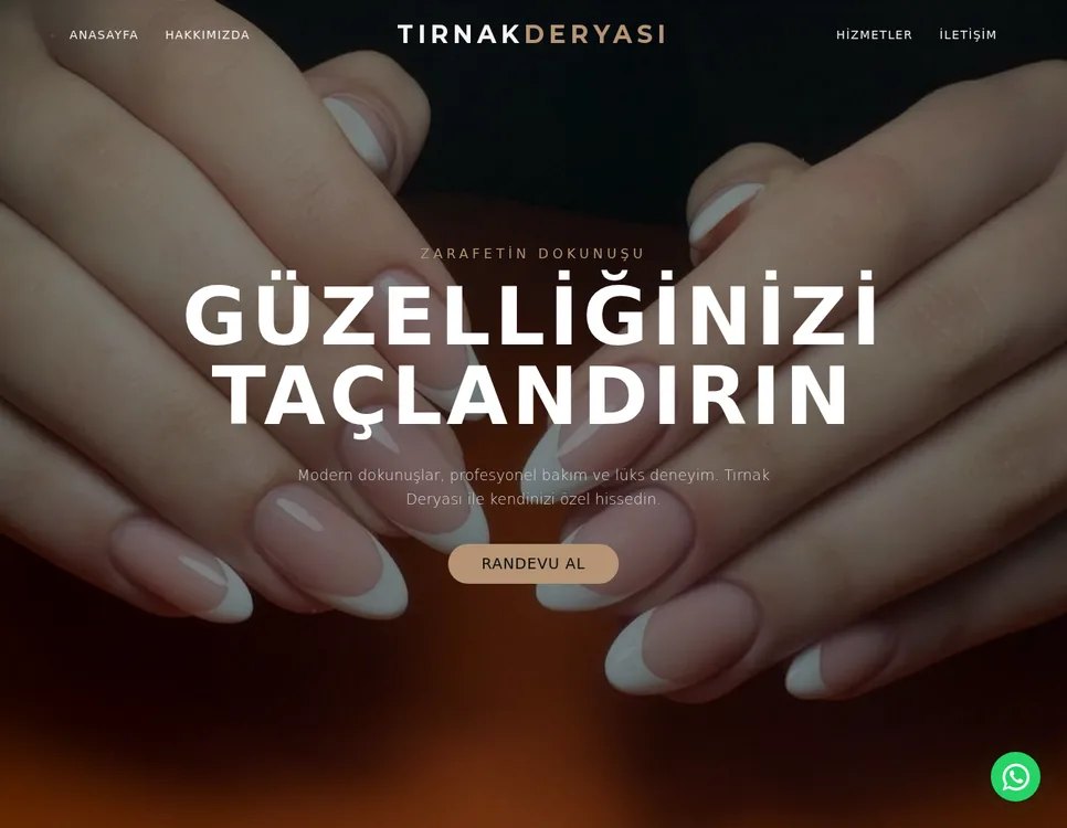 Tırnak Deryası